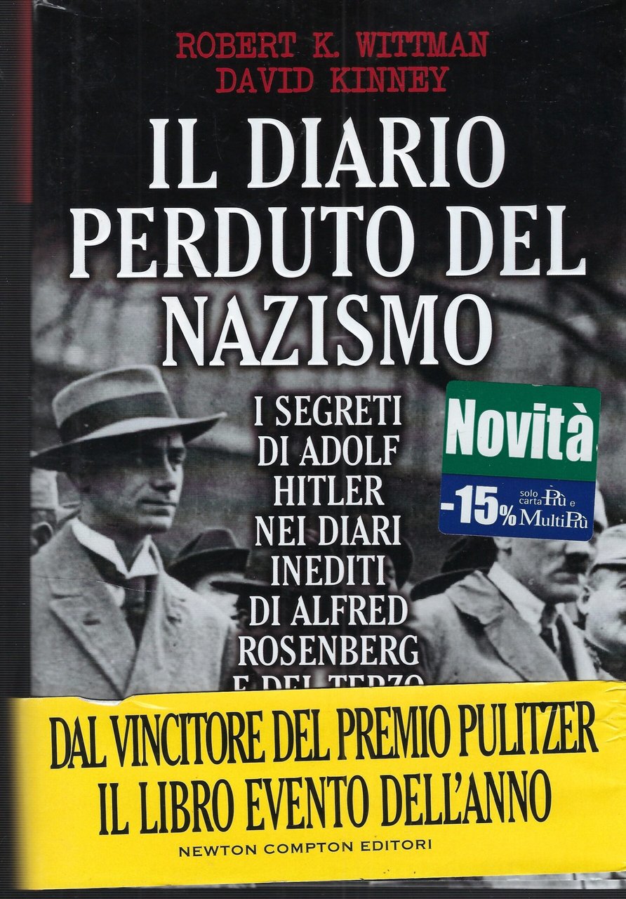Il Diario Perduto Del Nazismo