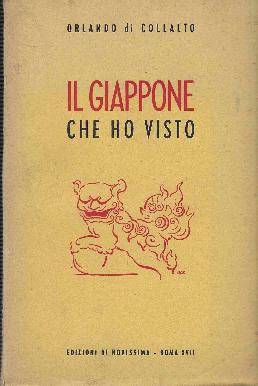 Il Giappone che ho visto | Immagine principale
