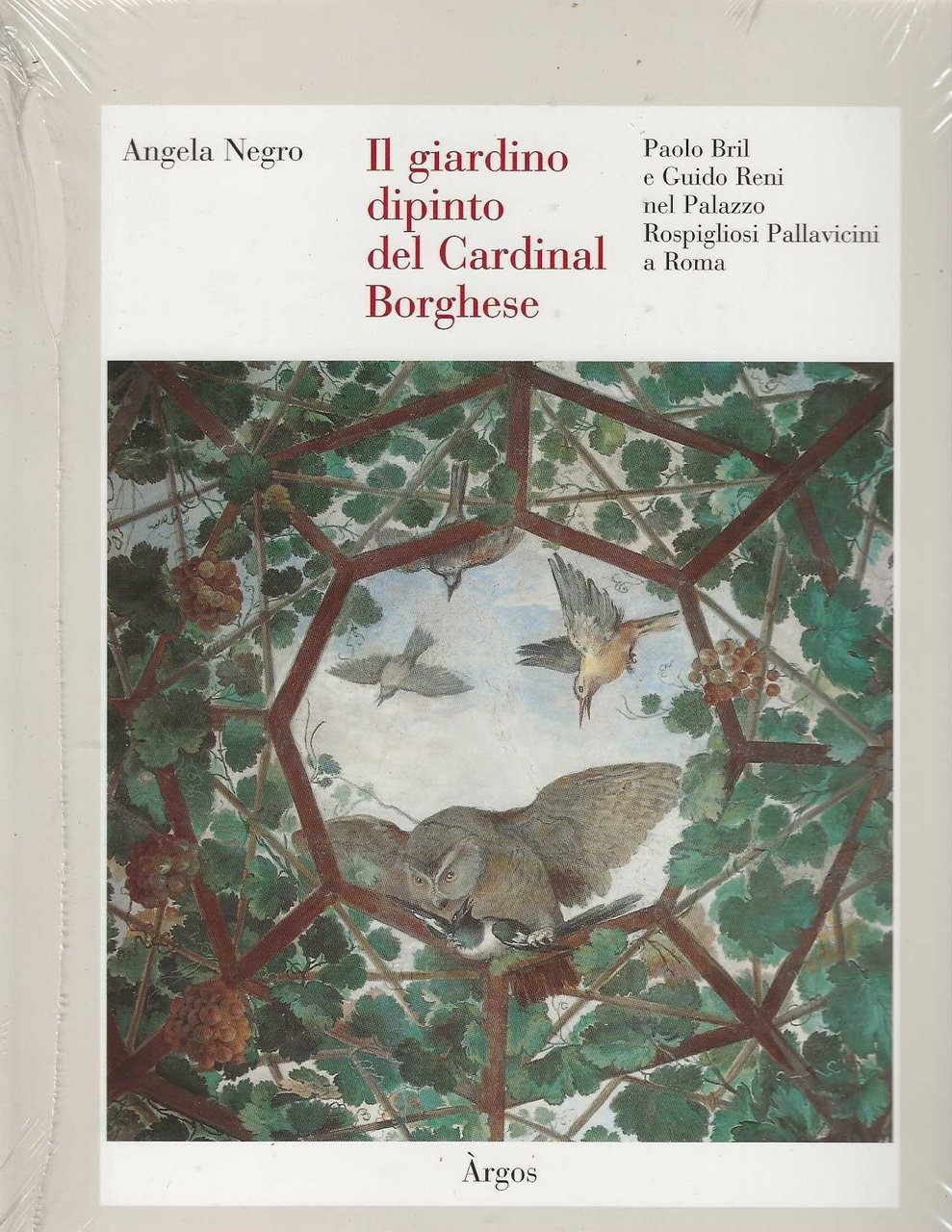 Il giardino dipinto del Cardinal Borghese
