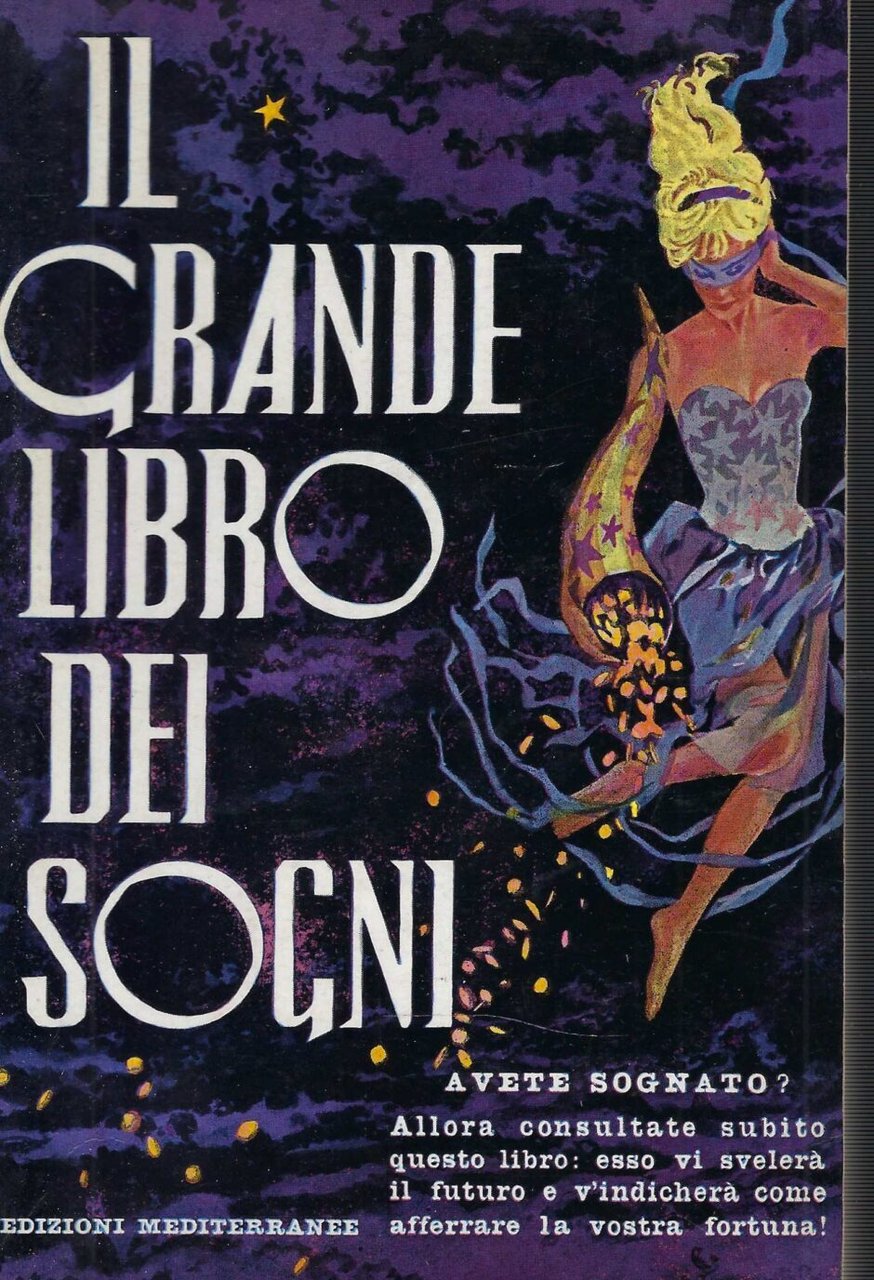 Il Grande Libro Dei Sogni