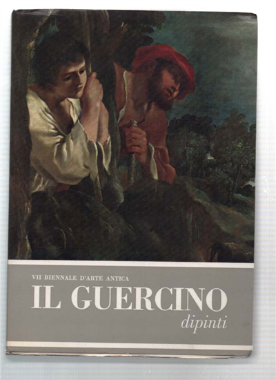 Il Guericino (Giovanni Francesco Barbieri, 1591 - 1666)