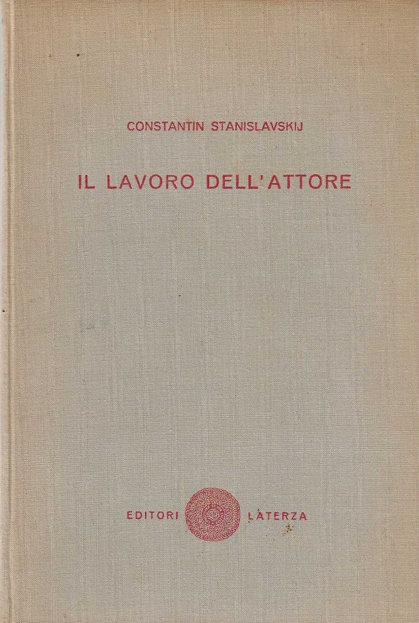 Il Lavoro dell'Attore