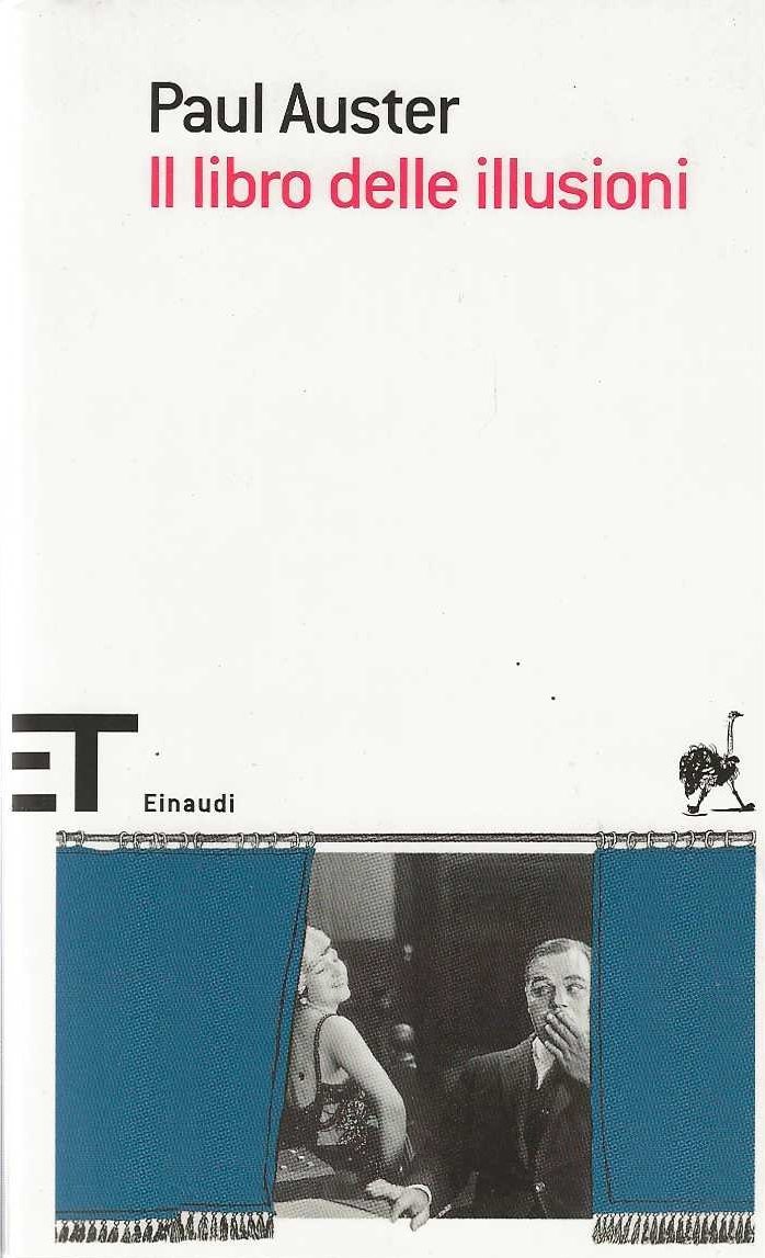 Il libro delle illusioni