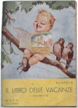 Il Libro Delle Vacanze. I Volumetto