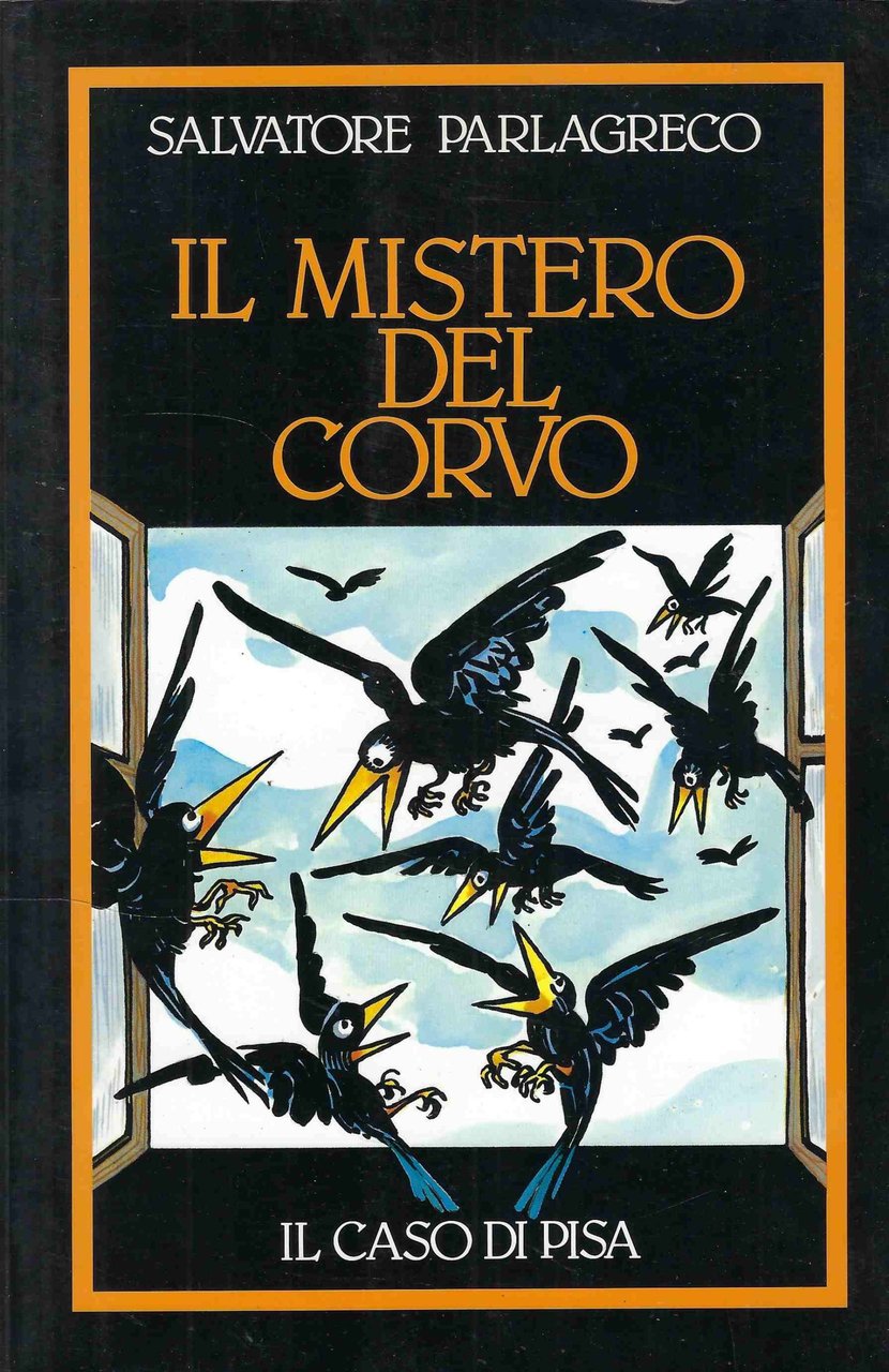 Il mistero del corvo. Il caso di Pisa