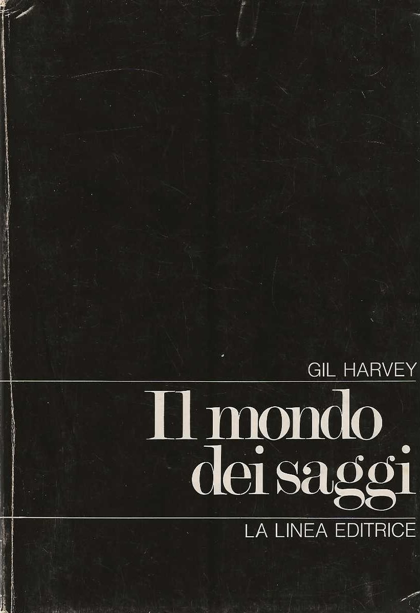 Il mondo dei saggi