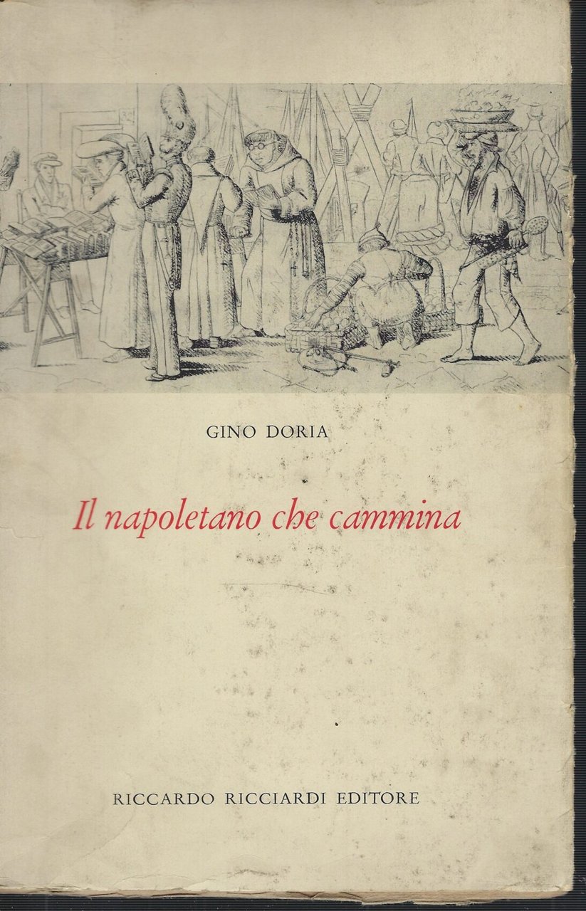 Il Napoletano Che Cammina