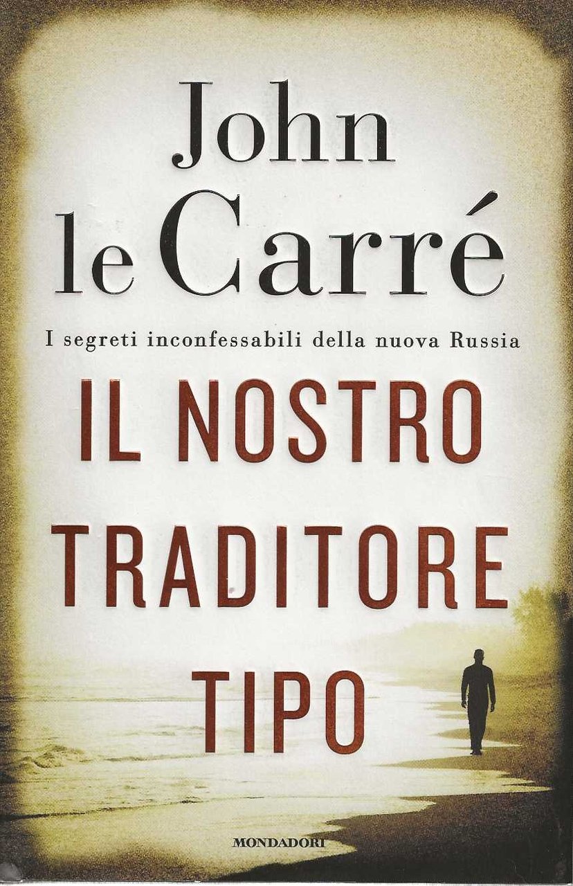 Il Nostro Traditore Tipo | Immagine principale