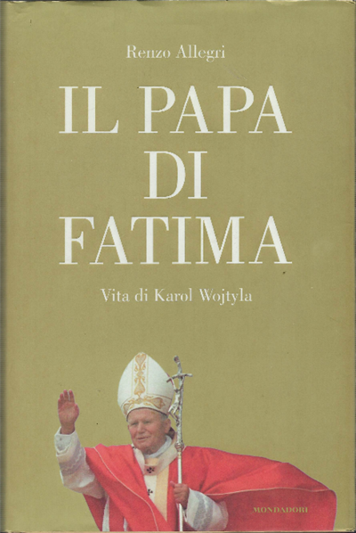 Il Papa Di Fatima