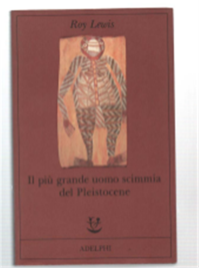 Il Più Grande Uomo Scimmia Del Pleistocene