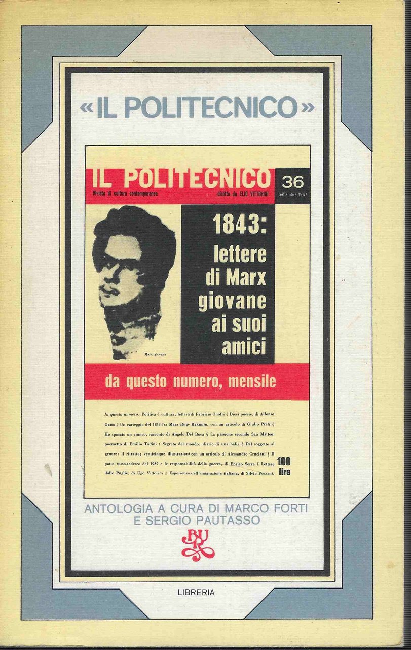 "Il Politecnico " | Immagine principale