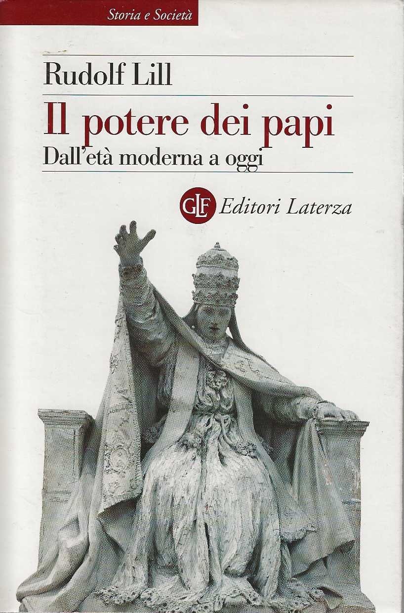 Il potere dei papi