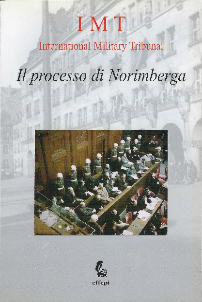 Il Processo Di Norimberga