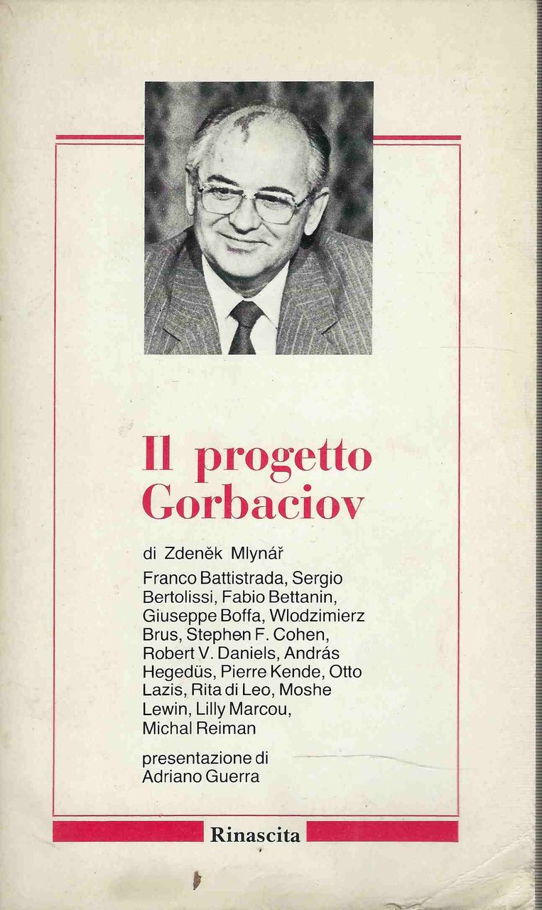 Il Progetto Gorbaciov | Immagine principale