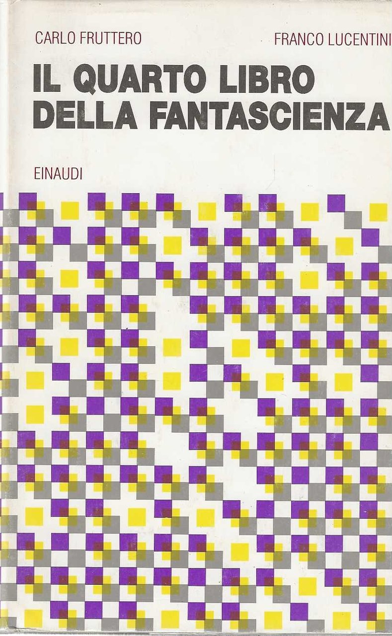 Il quarto libro della fantascienza