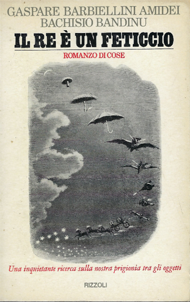 Il Re È Un Feticcio