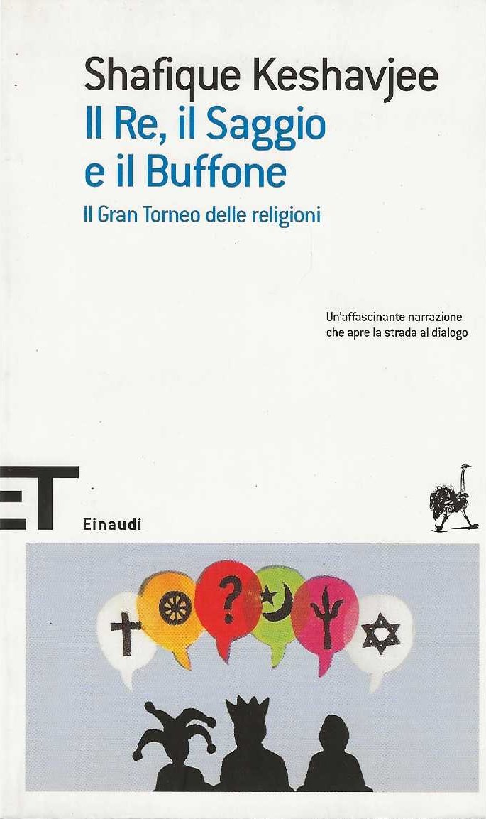 Il Re,Il Saggio e il Buffone