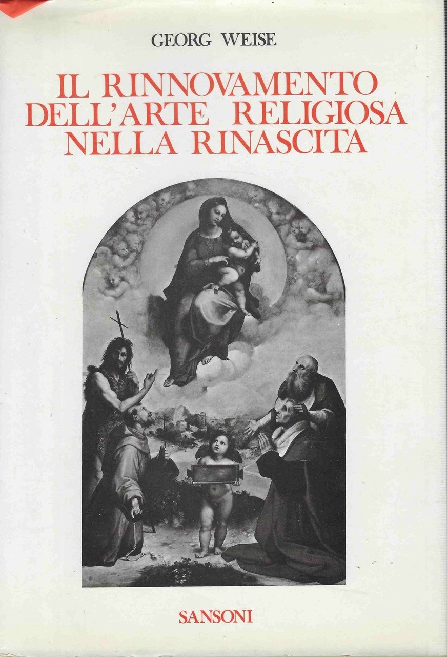 Il rinnovamento dell'arte religiosa nella rinascita | Immagine principale
