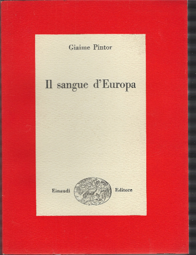 Il Sangue D'europa