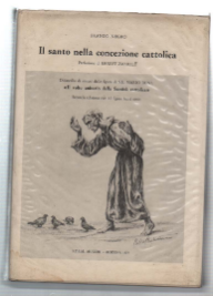 Il Santo Nella Concezione Cattolica