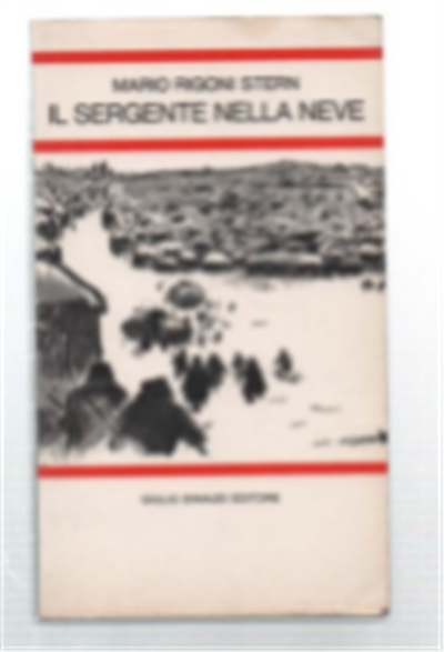 Il Sergente Nella Neve