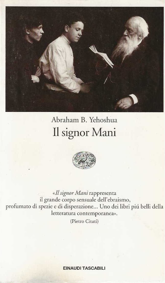 Il signor Mani