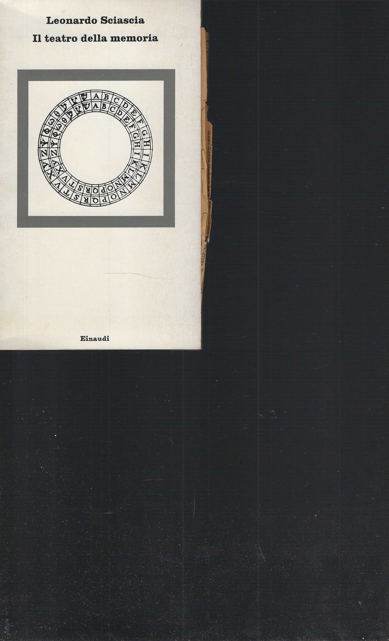 Il Teatro Della Memoria | Immagine principale