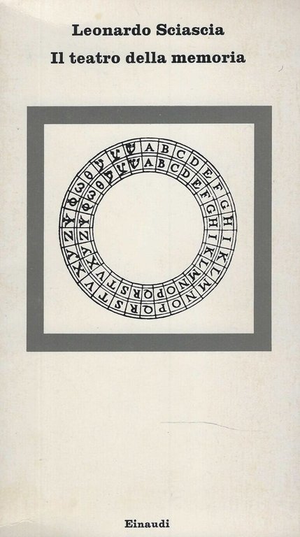 Il Teatro Della Memoria | Immagine Gallery 2