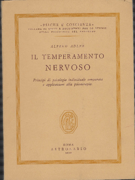 Il Temperamento Nervoso