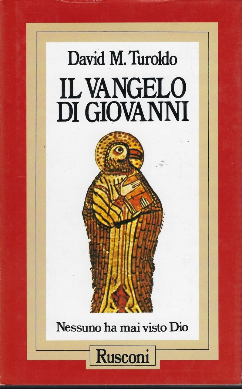 Il Vangelo Di Giovanni