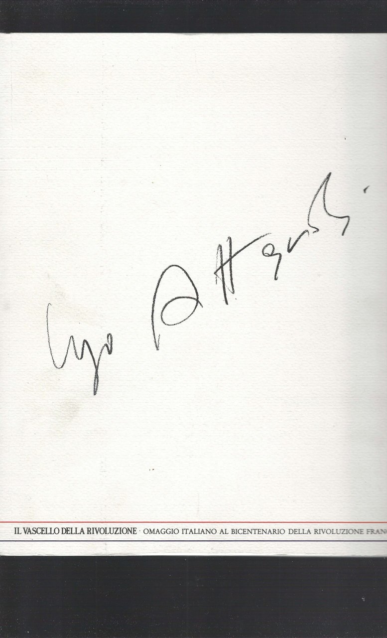 Il Vascello Della Rivoluzione. Roma - Terrazza Del Pincio 11 …