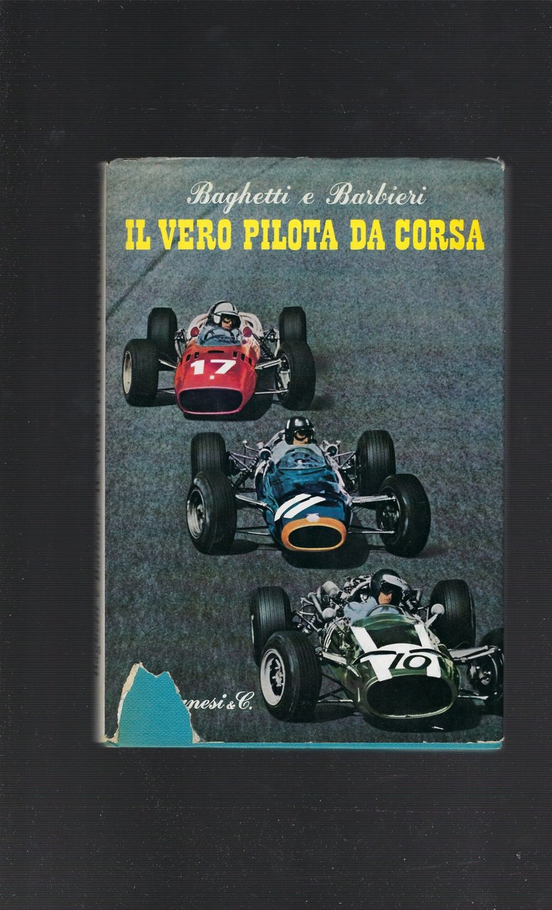 Il Vero Pilota Da Corsa