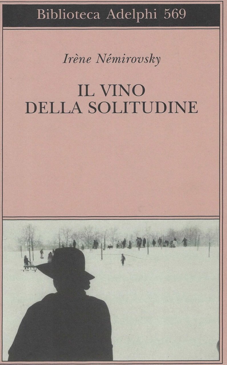 Il Vino Della Solitudine | Immagine principale