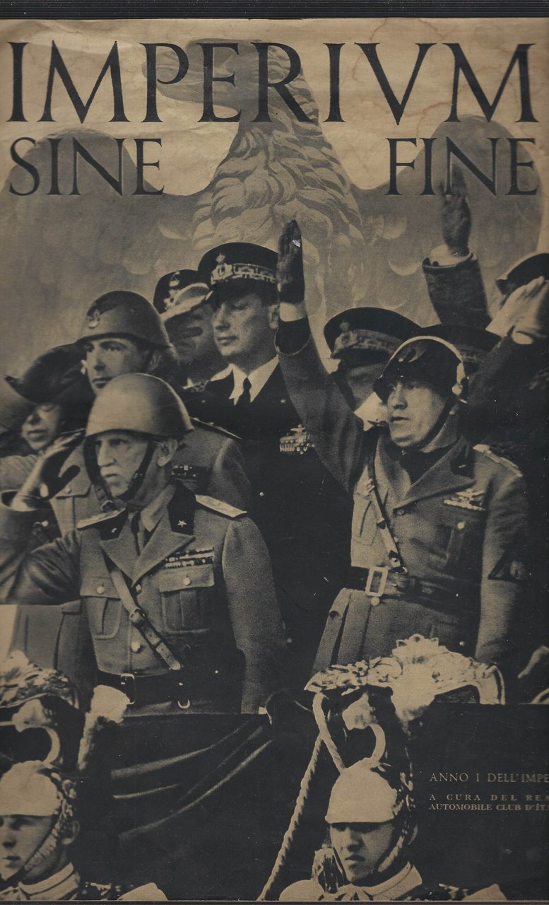 Imperium Sine Fine | Immagine principale