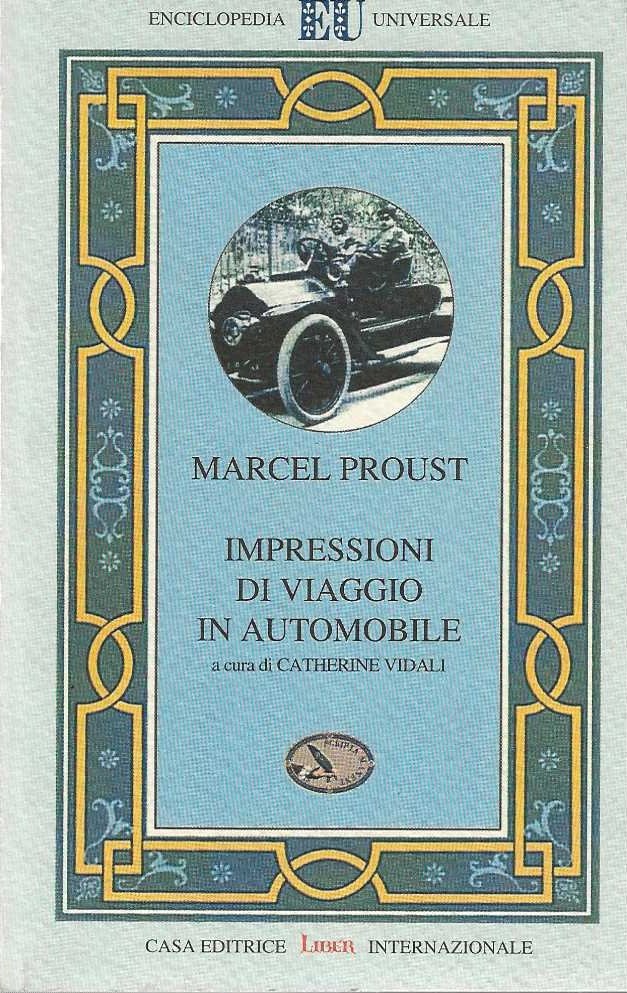 Impressioni di viaggio in automobile