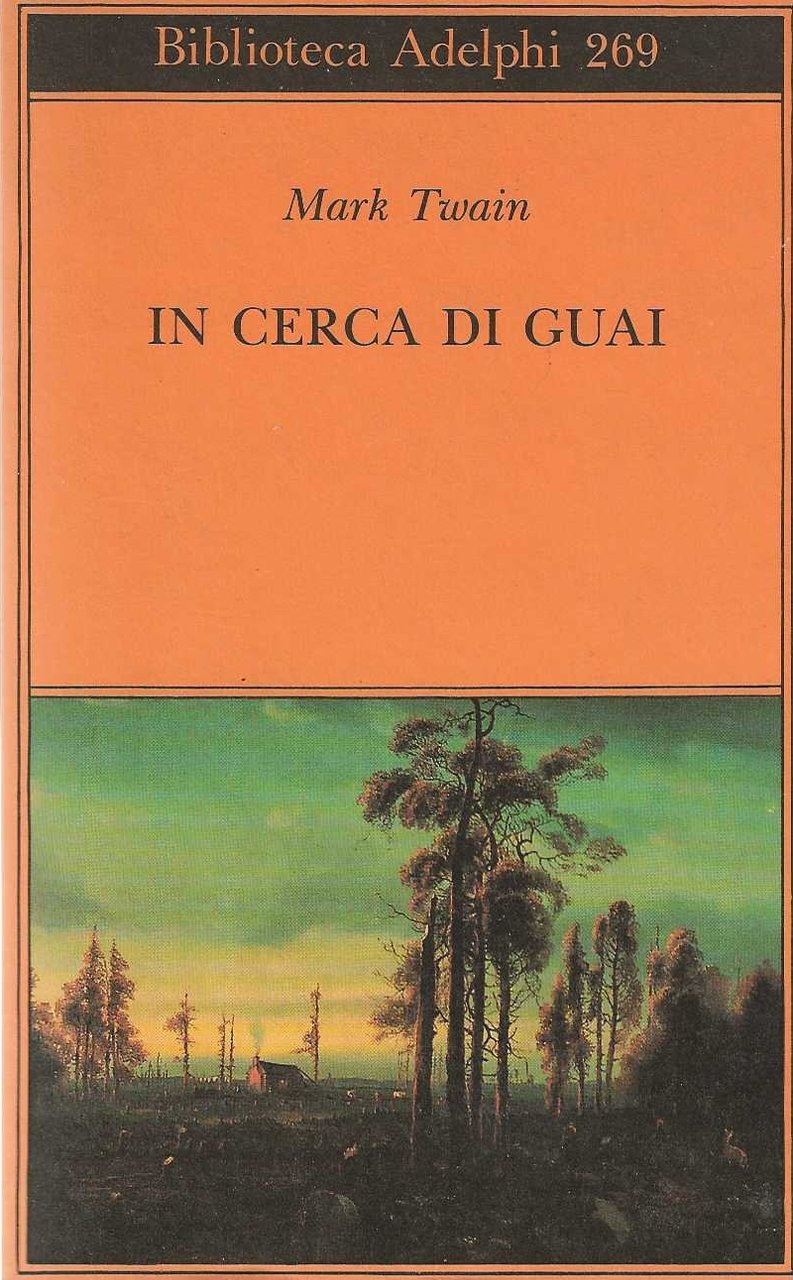 In cerca di guai