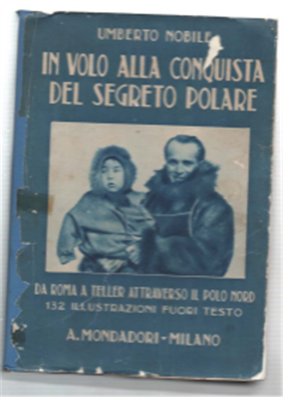 In Volo Alla Conquista Del Segreto Polare (Da Roma A …