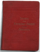 Indes Extreme-Orient Oceanie. 2 Partie. De Ceylan En Oceanie. Ocean …