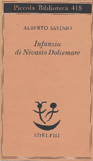 Infanzia Di Nivasio Dolcemare