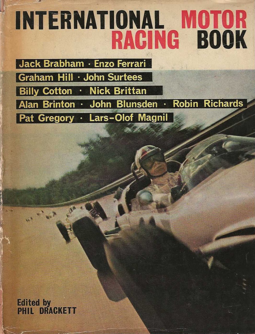 International Motor Racing Book