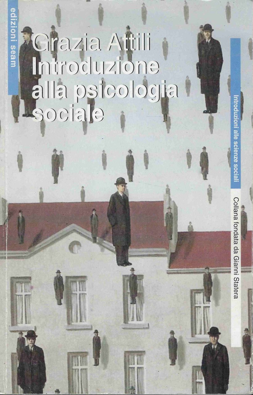 Introduzione alla psicologia sociale