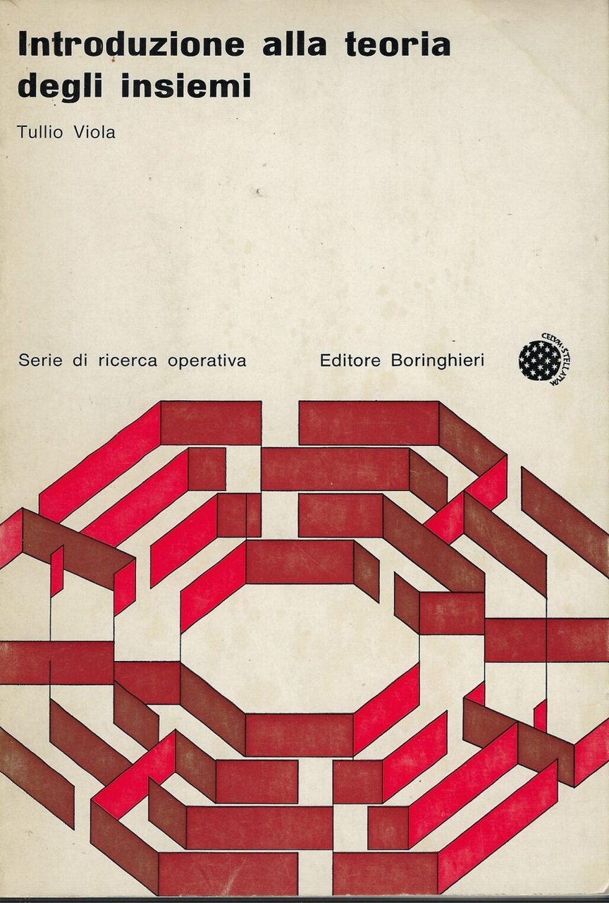 Introduzione Alla Teoria Degli Insiemi