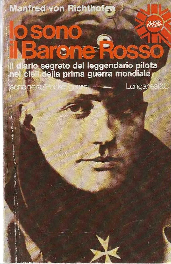 Io sono il barone rosso | Immagine principale