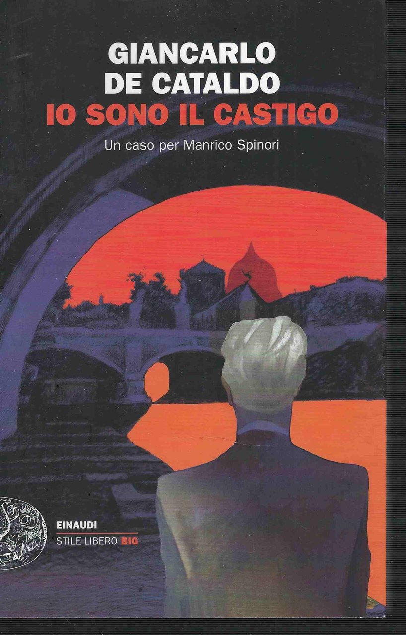 Io sono il castigo. un caso per Manrico Spinori | Immagine principale