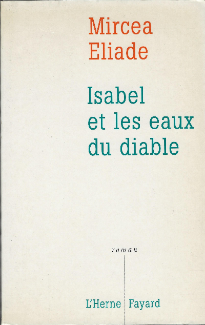 Isabel Et Les Eaux Du Diable