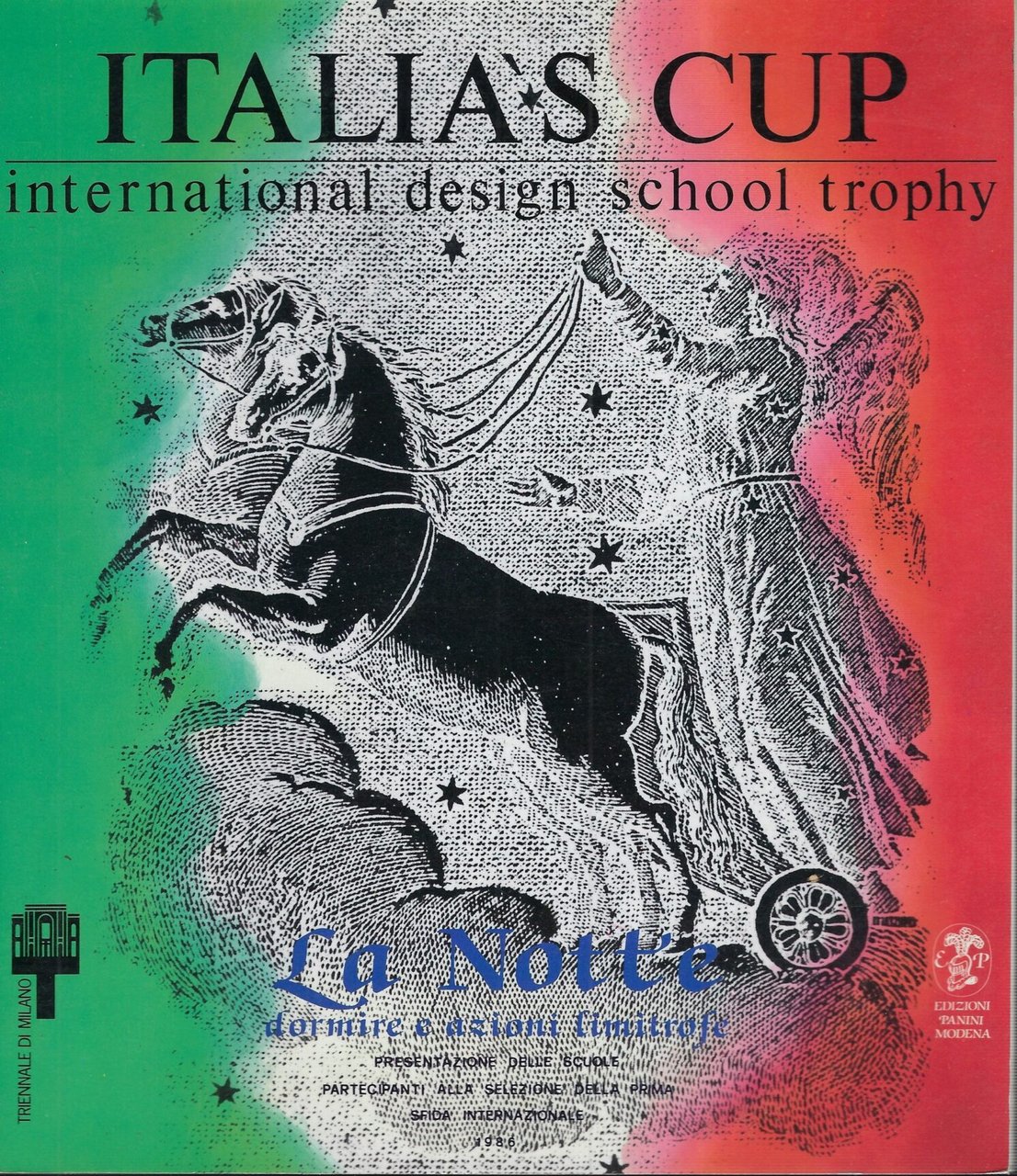 Italia's Cup.International Design School Trophy. La Notte . Dormire E …