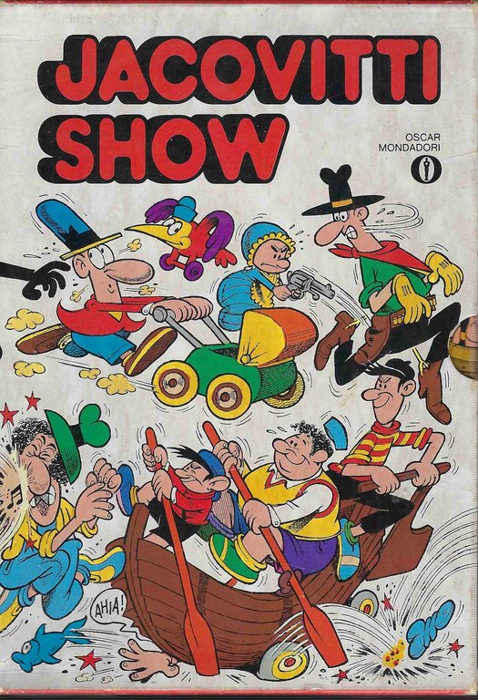 Jacovitti Show