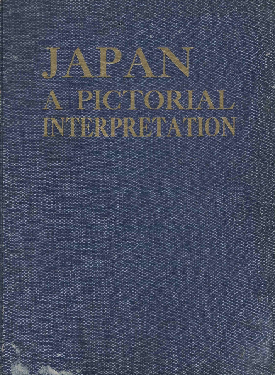 Japan A Pictorial Interpretation