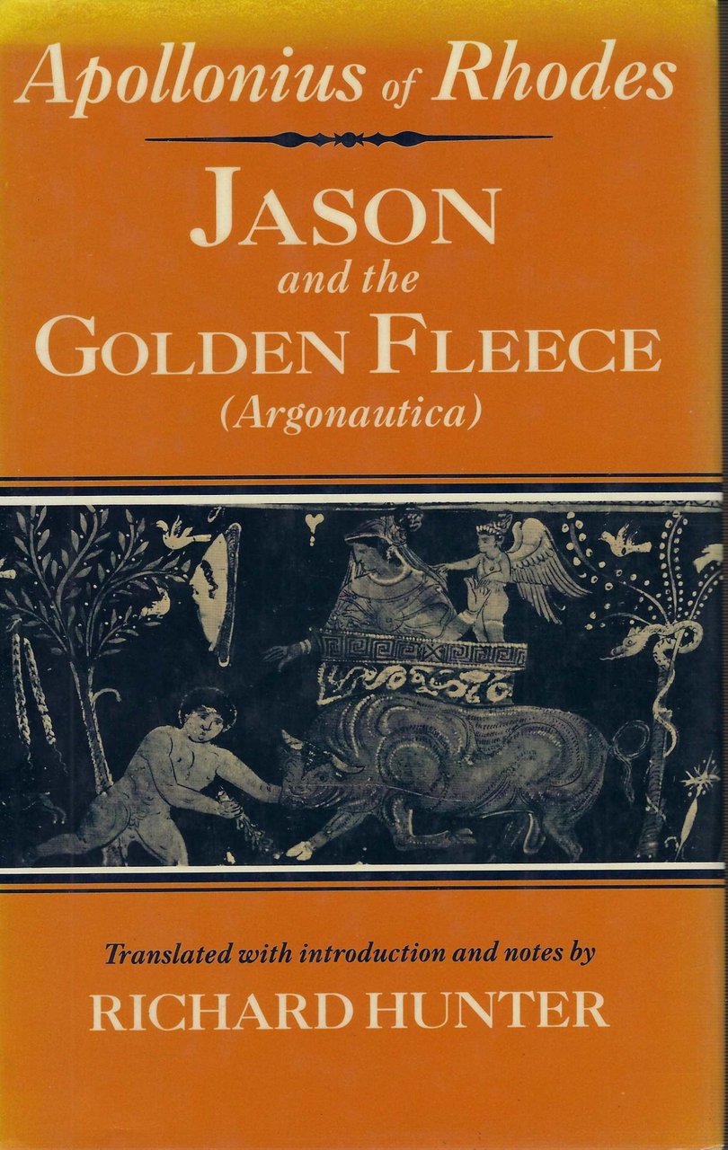 Jason And The Golden Fleece (Argonautica)