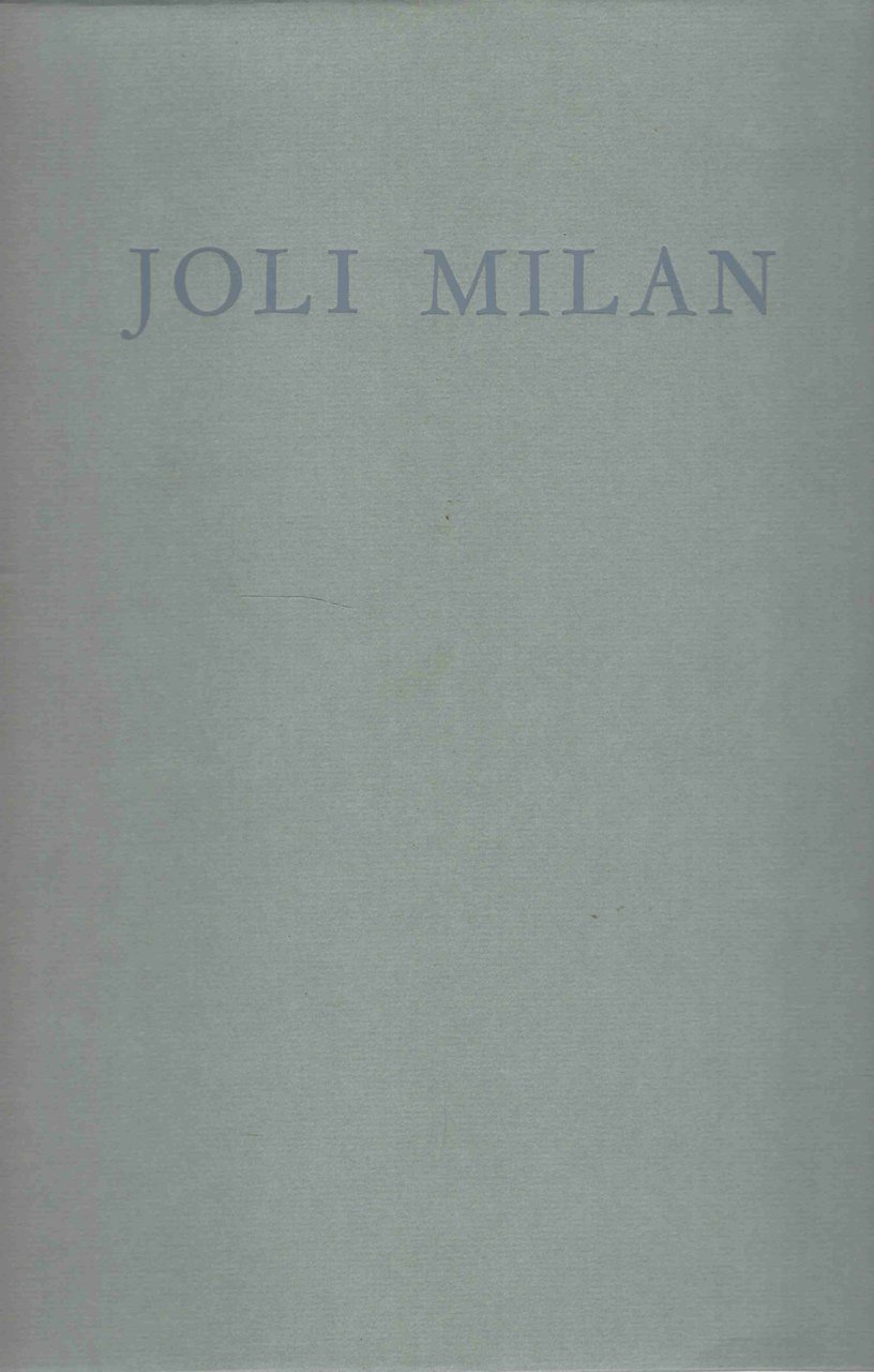 Joli Milan - Luoghi della Milano di Stendhal incisi all'acquaforte … | Immagine principale